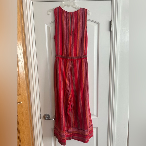 Bella Bell Bottom Jumpsuit - Picture 3 of 5